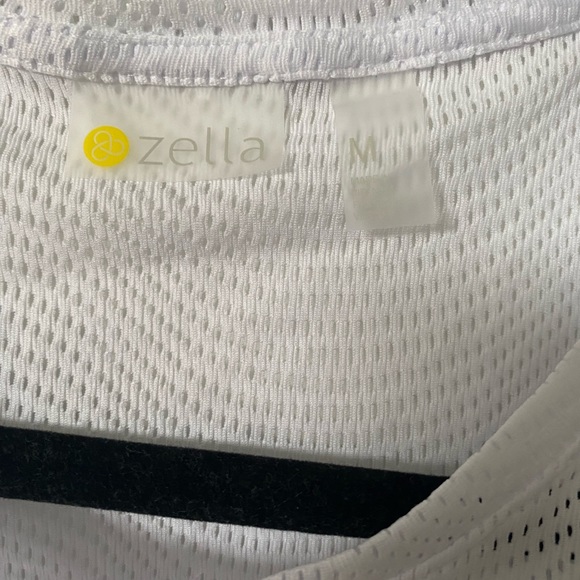 Mesh Workout Tank - Picture 2 of 2